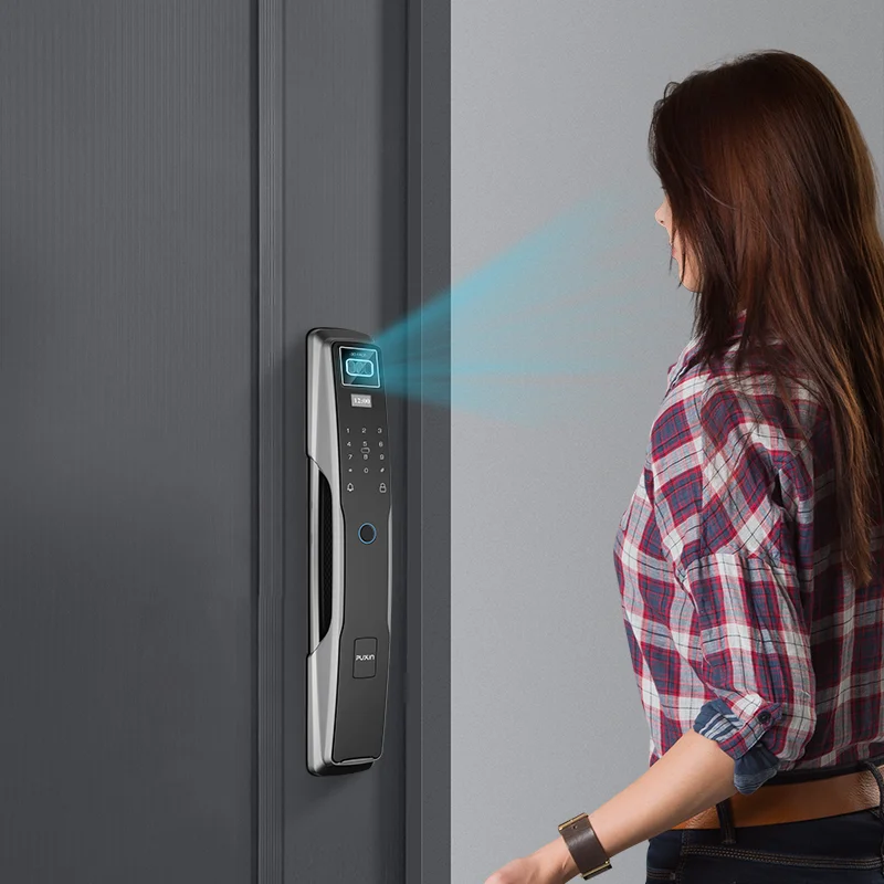 Beneficios del bloqueo facial 3D