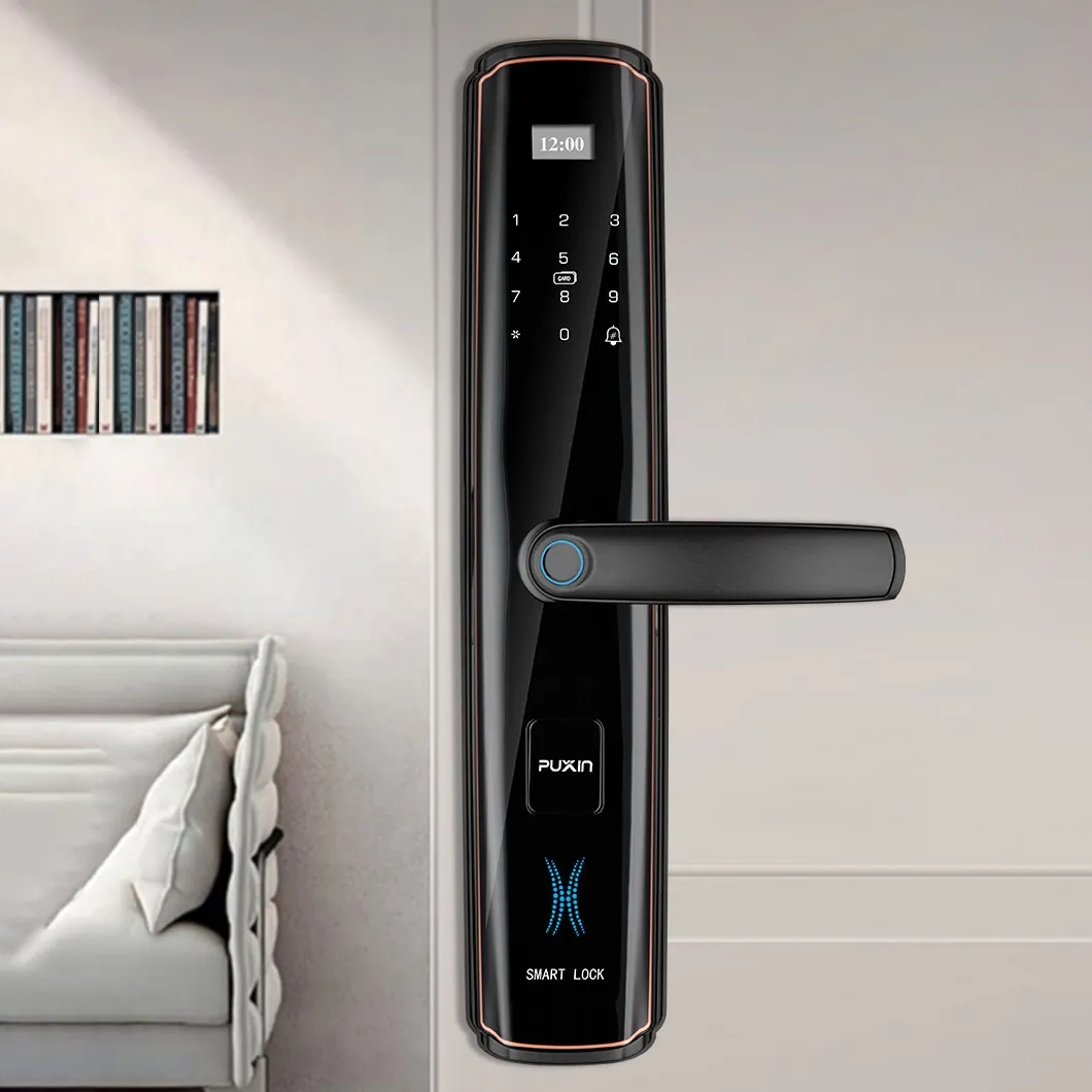 Ventajas de las cerraduras inteligentes