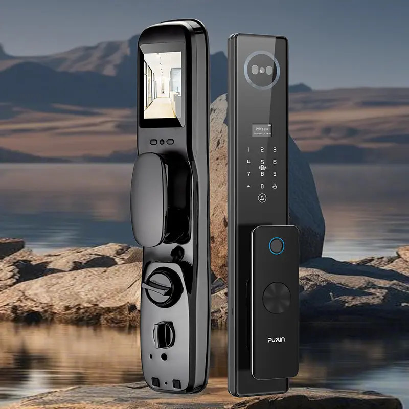 Cerraduras de puerta combinadas con teclado