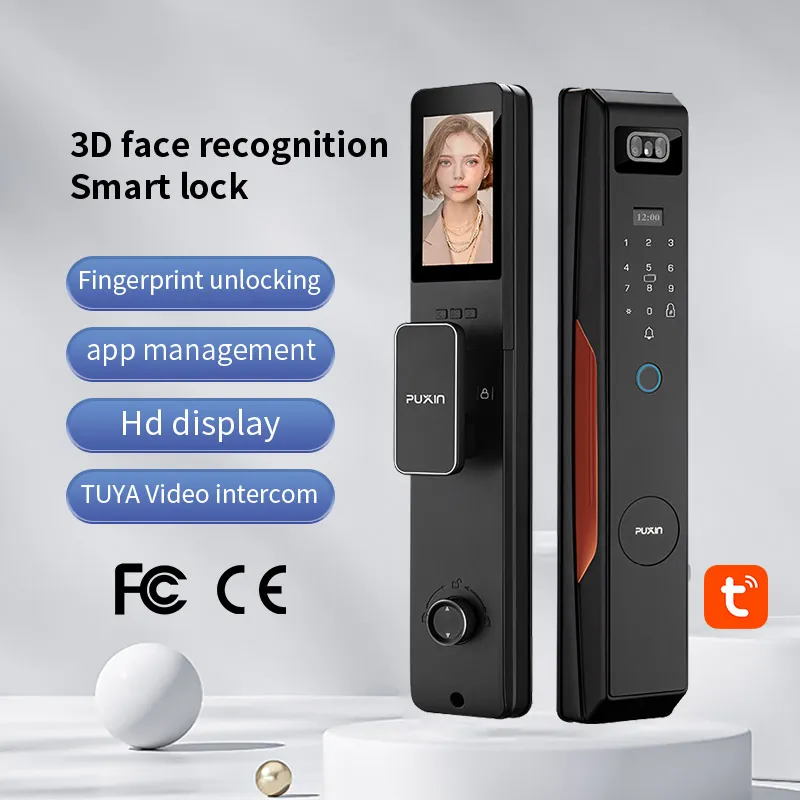 Cerradura inteligente automática SU 7